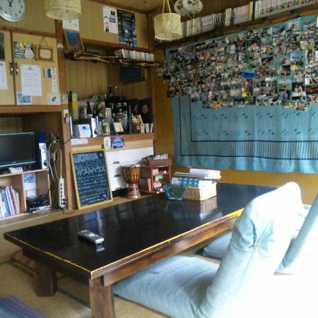 Okinawa Motobu Guest House Экстерьер фото