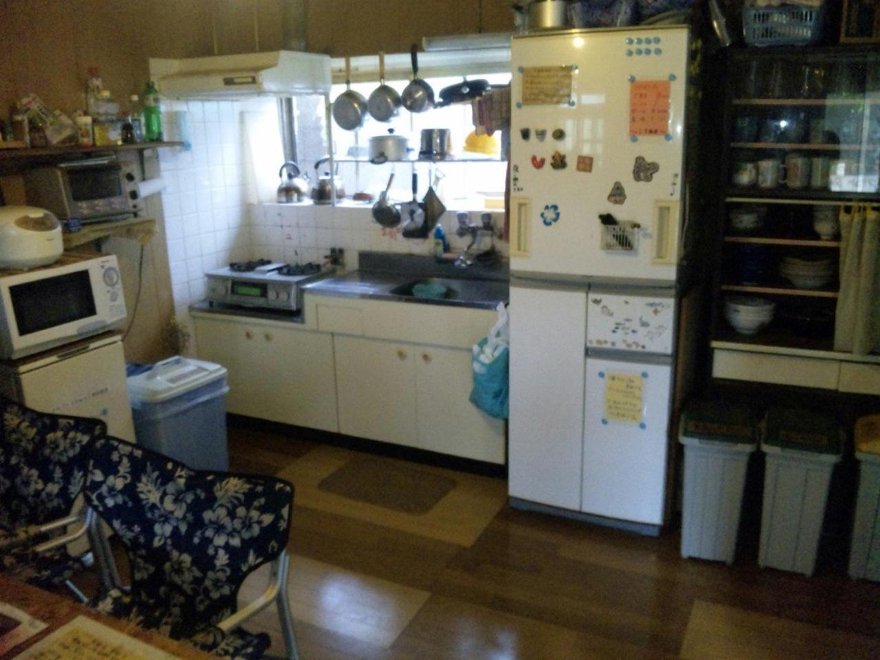 Okinawa Motobu Guest House Экстерьер фото