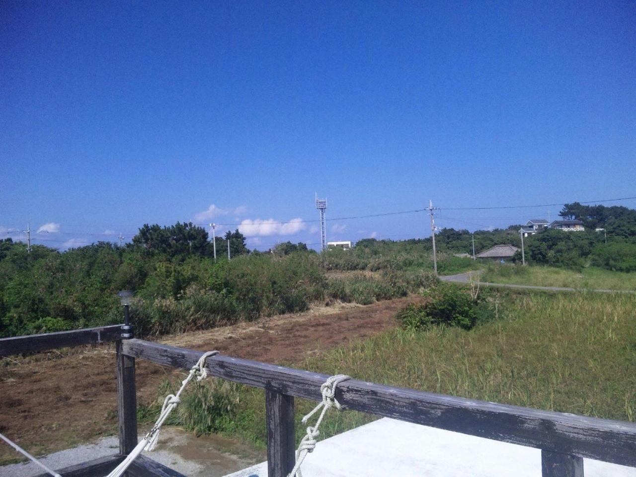 Okinawa Motobu Guest House Экстерьер фото