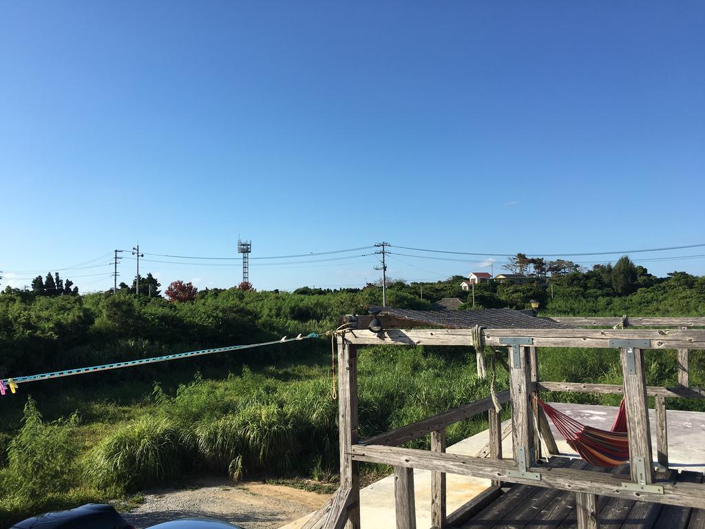 Okinawa Motobu Guest House Экстерьер фото