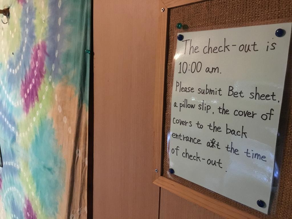 Okinawa Motobu Guest House Экстерьер фото