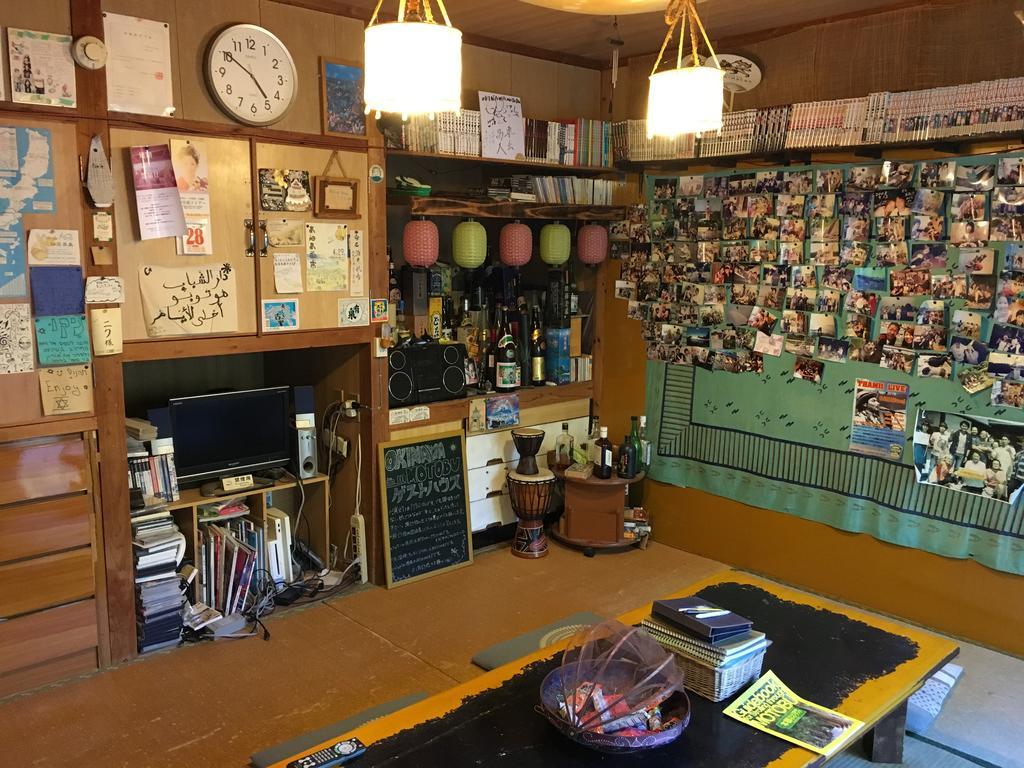Okinawa Motobu Guest House Экстерьер фото